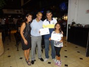 1º Apresentação de Alunos